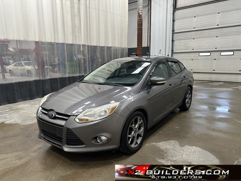 2013 2013 Ford Focus SE